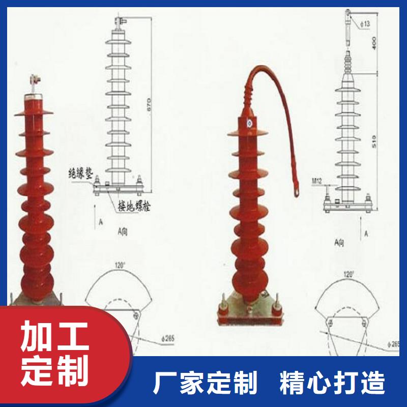 避雷器Y10W5-108/281W【羿振电气】