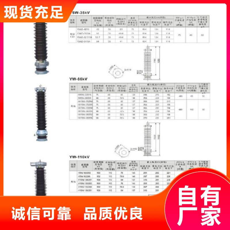 避雷器Y1.5W-102/260W【羿振电气】