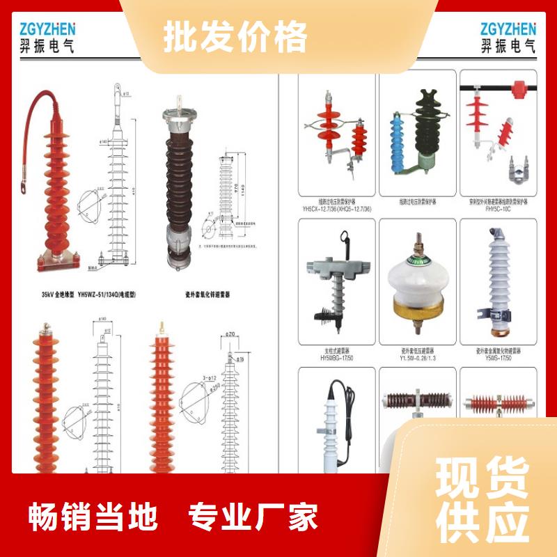 避雷器Y10W1-108/281【羿振电力】