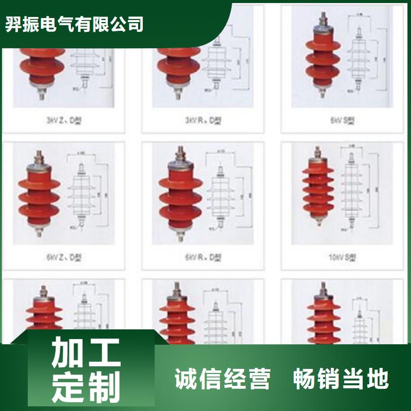 避雷器YH10CX-90/260【羿振电气】