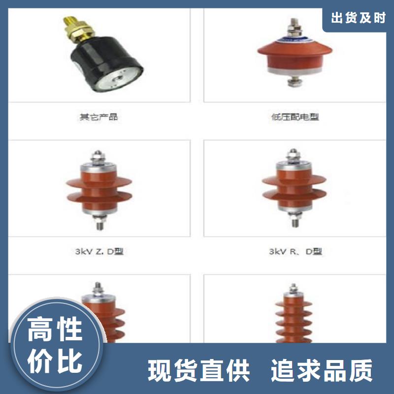 避雷器Y10W-108/281生产厂家