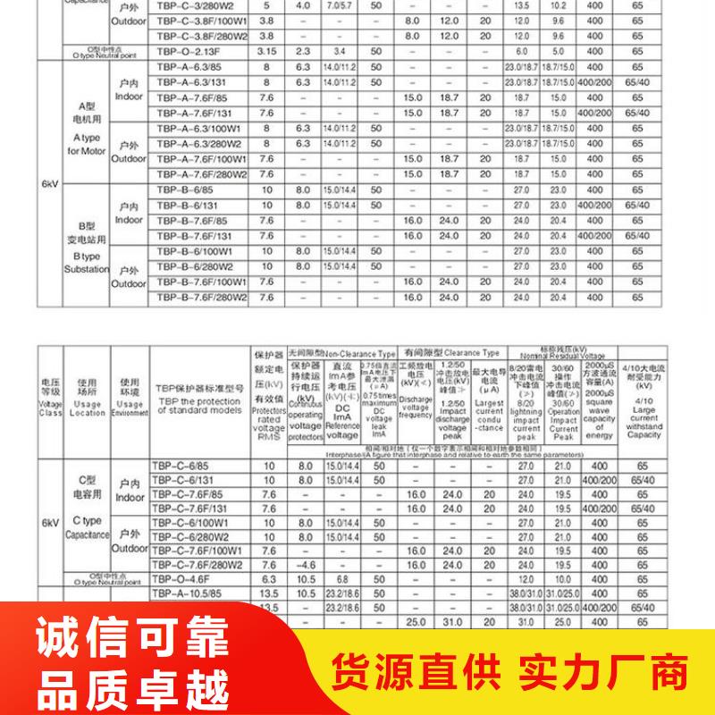 【过电压保护器】TBP-A-42/630W