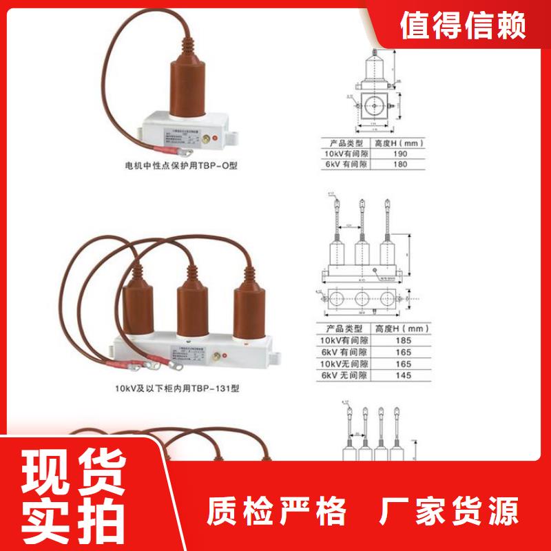 过电压保护器BSTG-C-7.6/800