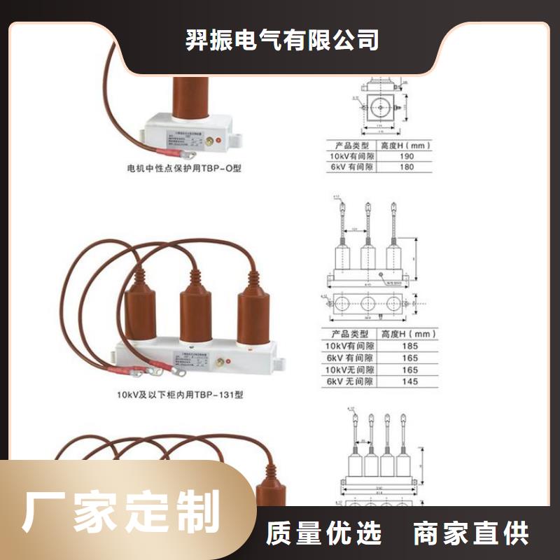 过电压保护器(组合式避雷器)HFB-C-7.6F/280W2