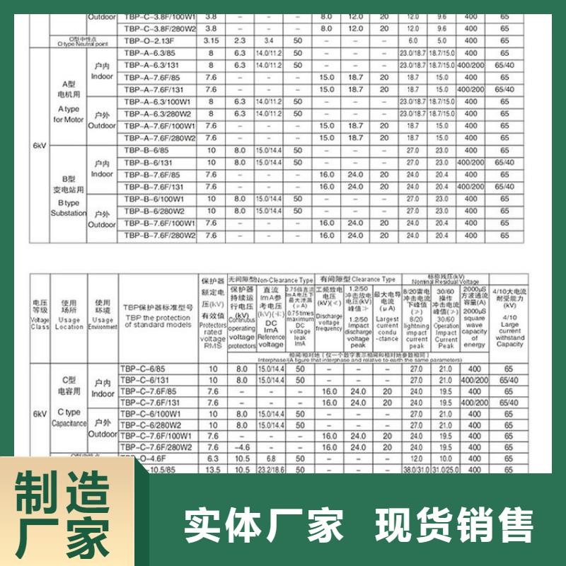 【过电压保护器】TBP-A-7.6F/85-J