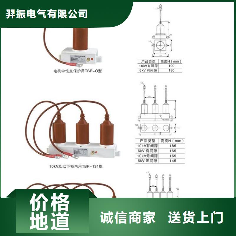 过电压保护器TBP-A-7.6F/120