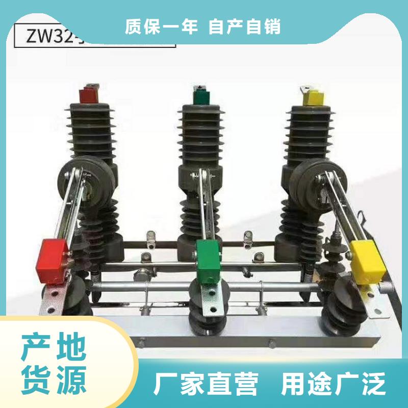 品牌：【羿振电气】柱上断路器.AC10kV.630A.20kA.真空.有隔离闸刀.户外