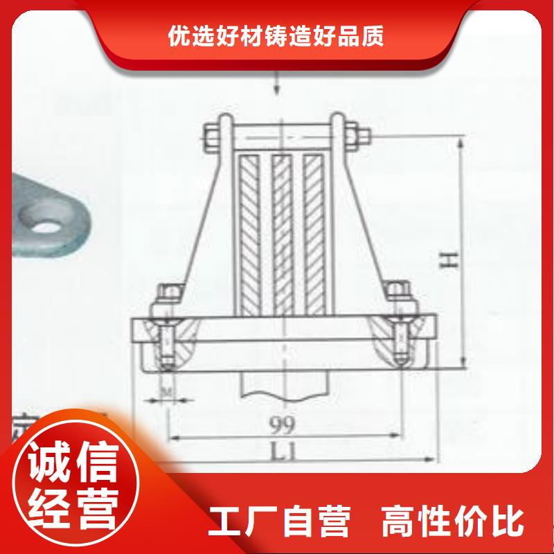 母线固定金具MNP-306.