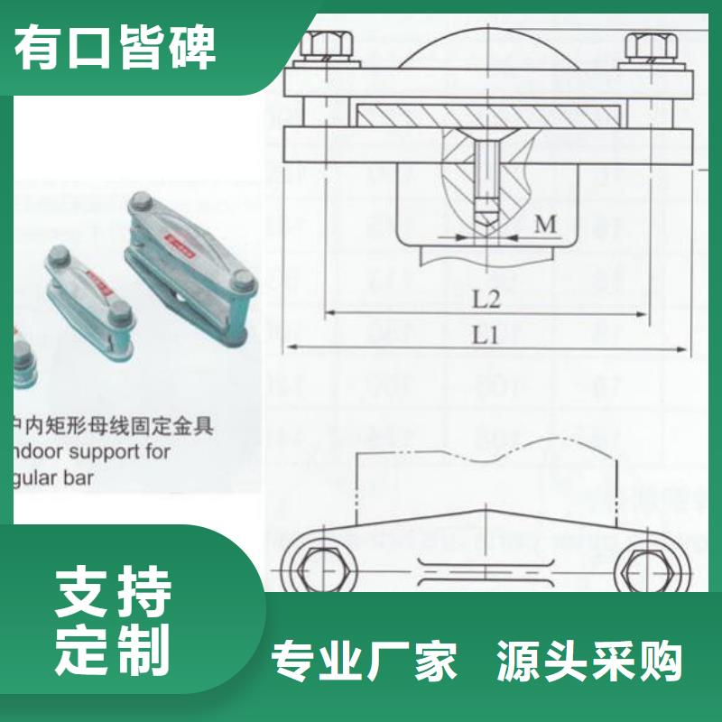 母线固定金具MNP-101选型