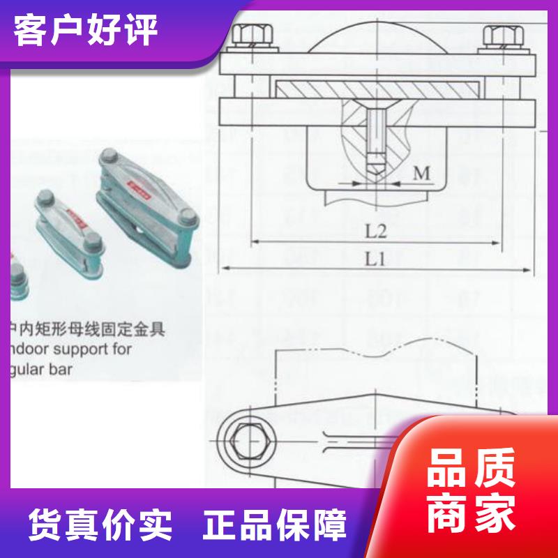 母线固定金具MNP-101选型