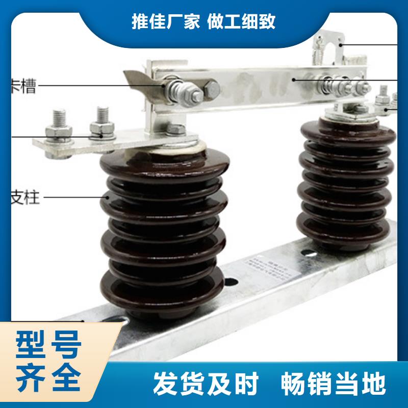 户外高压隔离开关HGW1-10KV/630A