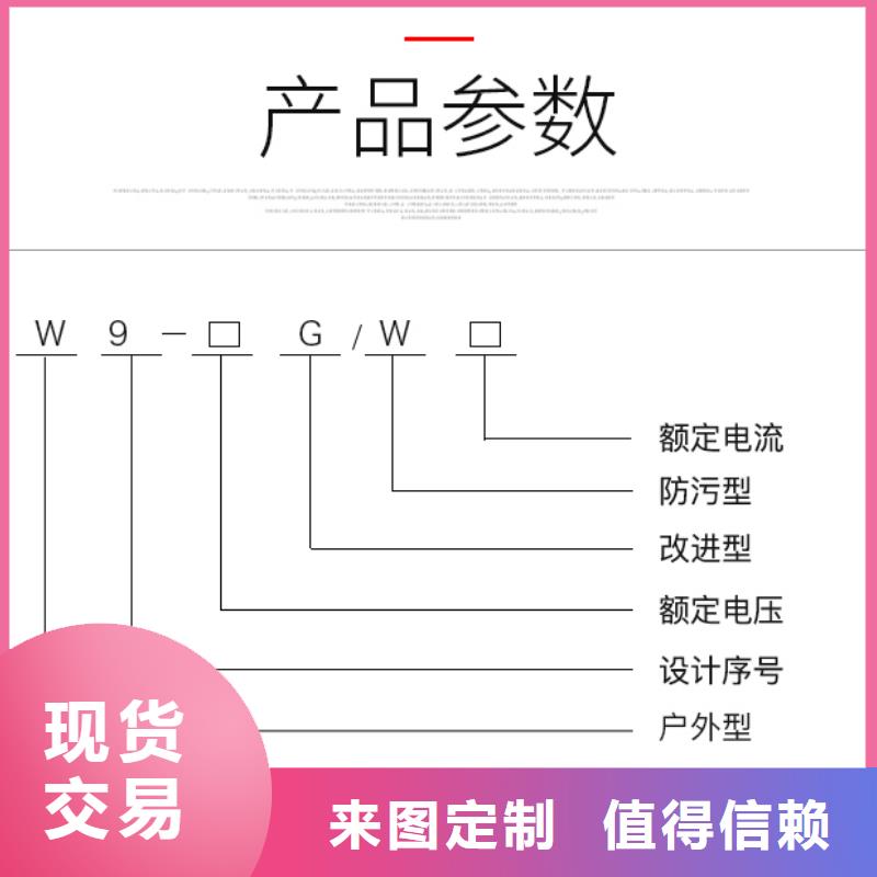 户外高压交流隔离开关：HGW9-20G/400制造厂家.