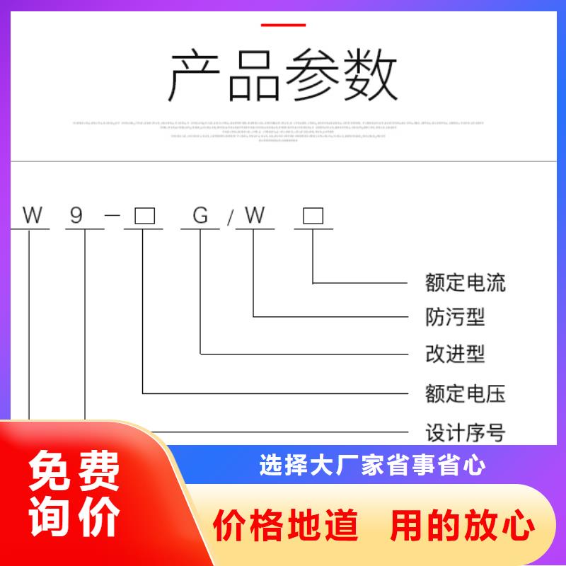 【隔离开关】HGW9-12W/200A