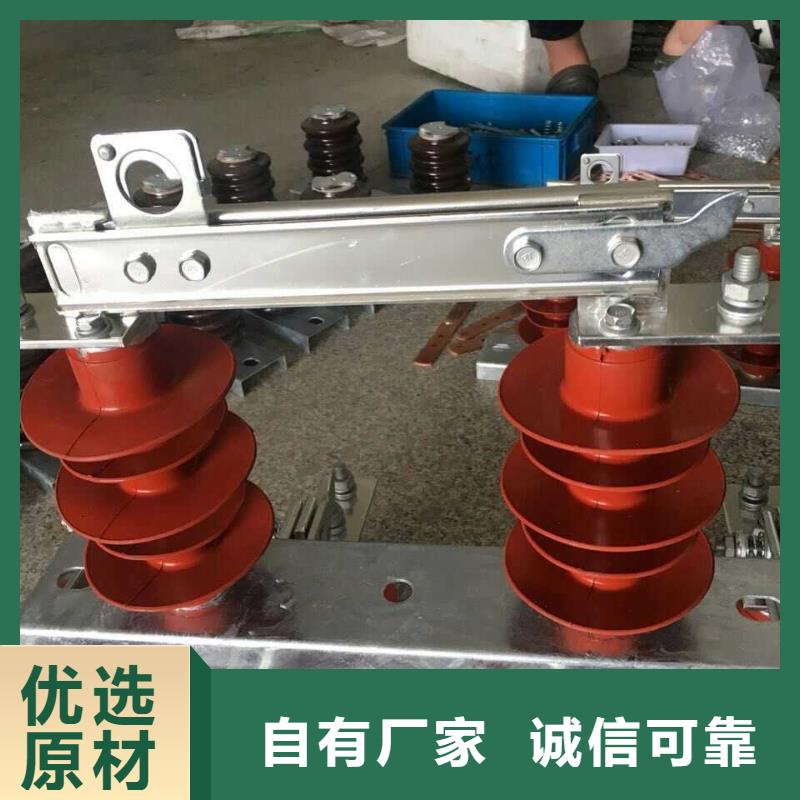 【羿振电气】高压隔离开关GW9-10KV/200