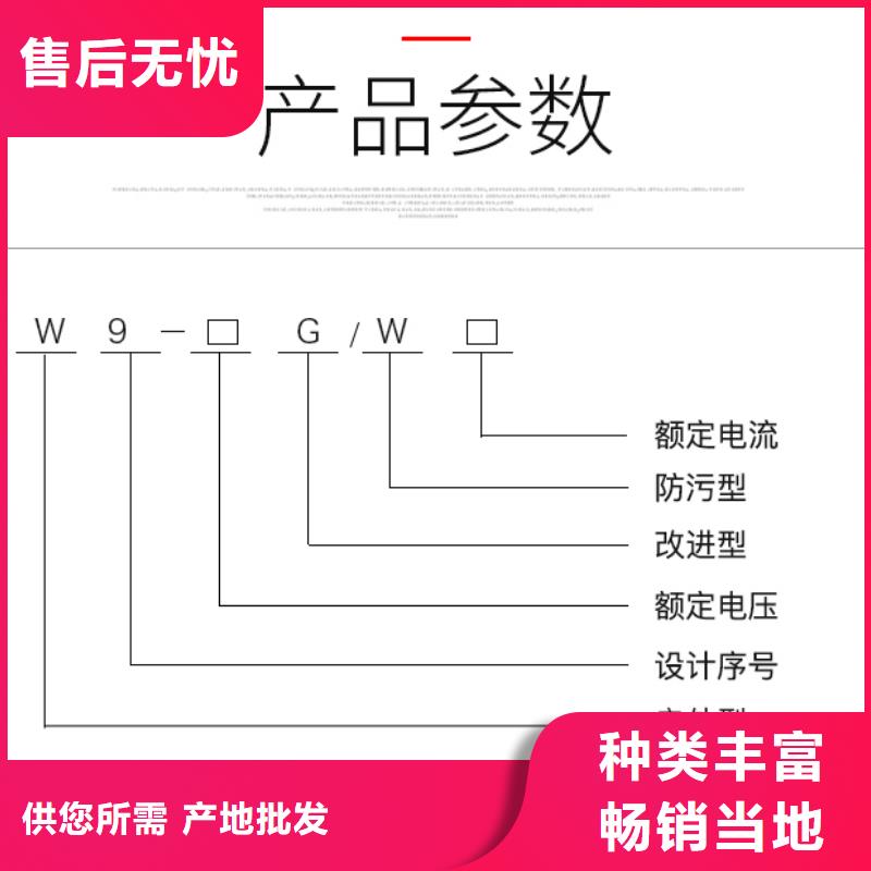 【羿振电气】高压隔离开关HGW9-10W/630