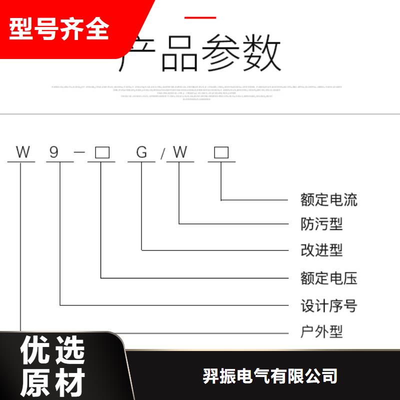 【隔离刀闸】HGW9-12G/630A