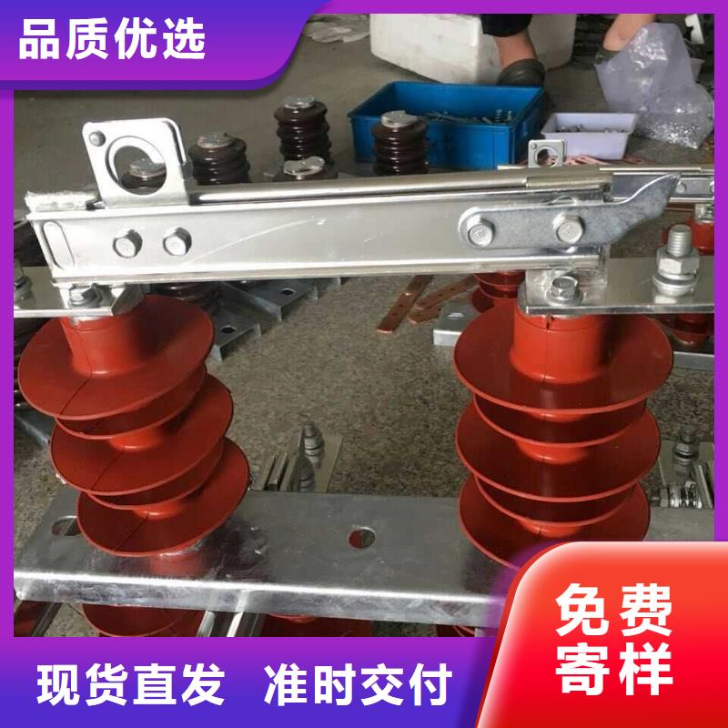 【羿振电气】高压隔离开关*GW9-40.5W/1250质量保证