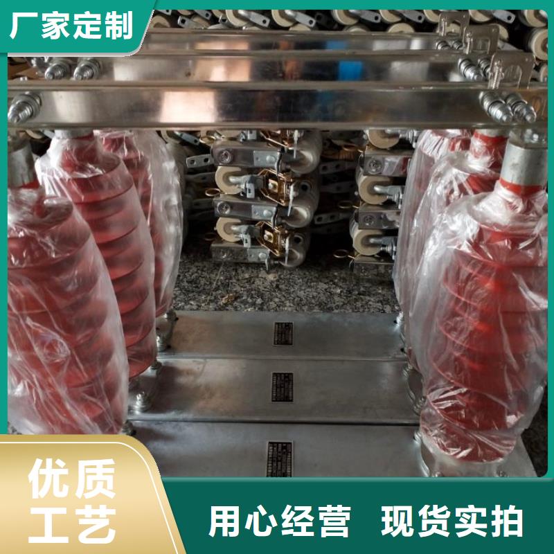 10KV单级隔离开关HGW9-12W/200A