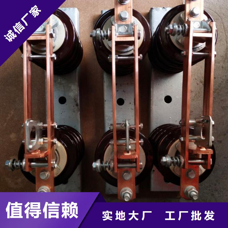 户外高压隔离开关HGW1-10KV/630