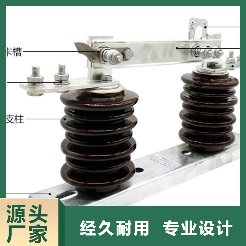 【户外高压隔离开关】GW9-10KV/1250A【羿振电气】