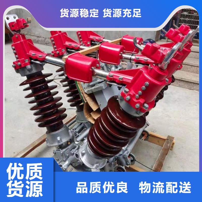 户外高压隔离开关HGW1-12KV/630A