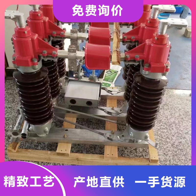 户外高压隔离开关HGW1-12KV/630A