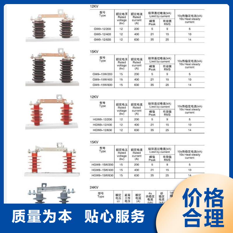 【户外高压隔离开关】GW5-220DW/1600A