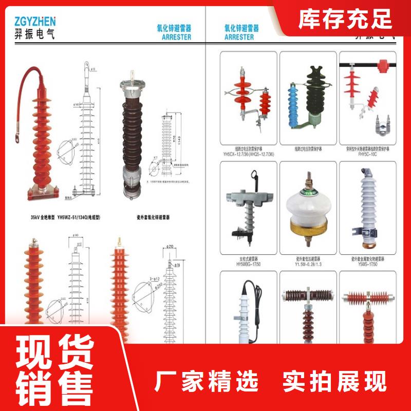 氧化锌避雷器HY10WZ-54/134