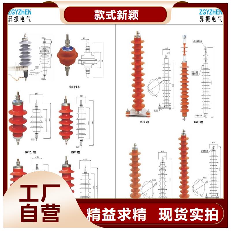 【避雷器】HY10WX-216/562