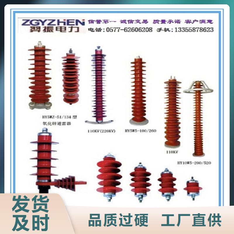 避雷器YH10W5-96/250【羿振电力】