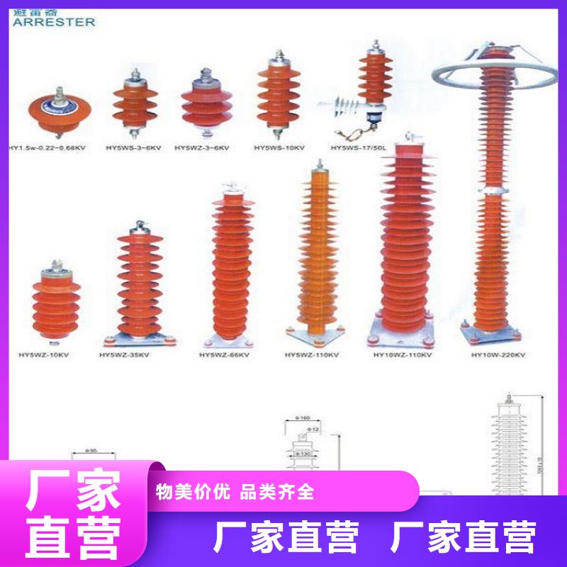 【羿振电力】避雷器YH5CX5-26/72B