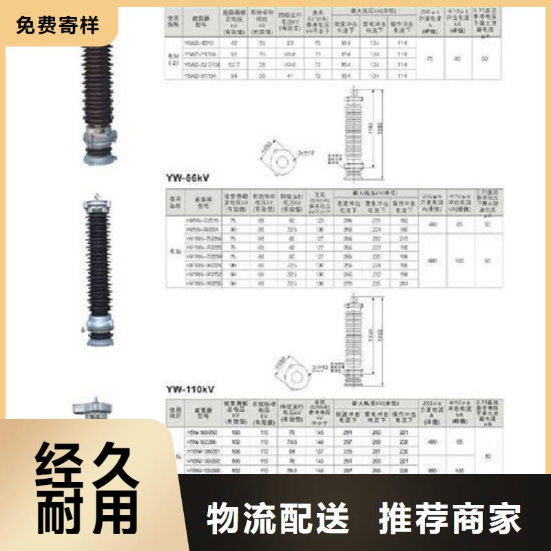 氧化锌避雷器Y5W5-216/562了解更多