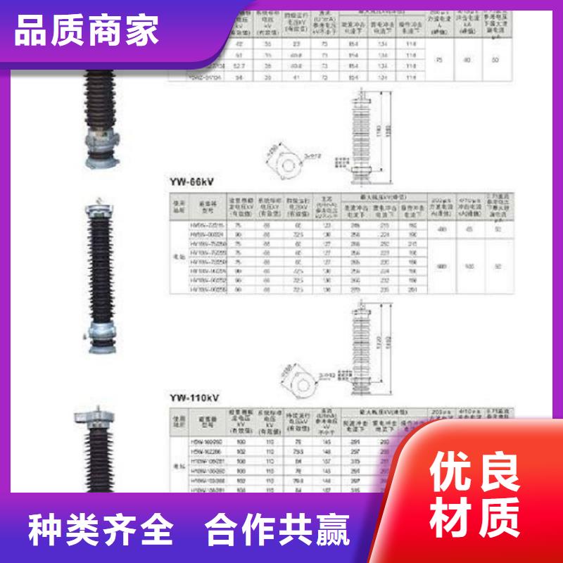 金属氧化物避雷器HY5WX-51/134