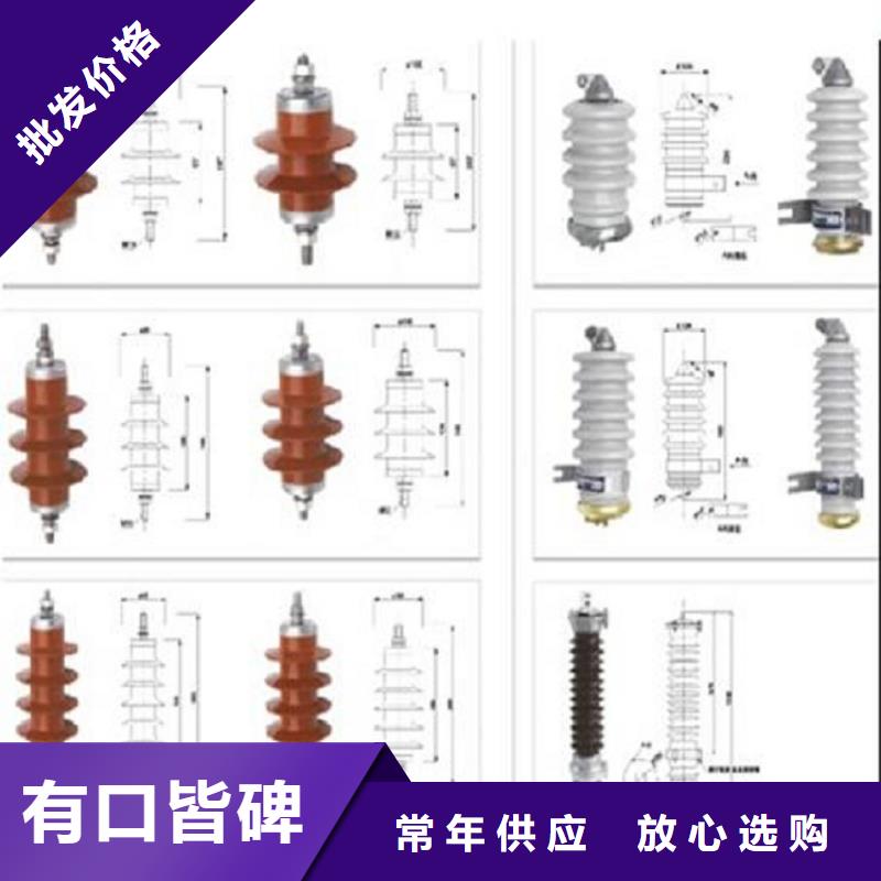 避雷器Y10W-204/532