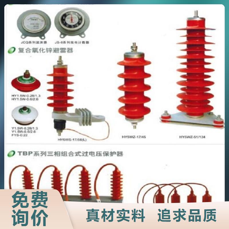 _避雷器HY1.5WS-0.88/3.9【羿振电力设备】