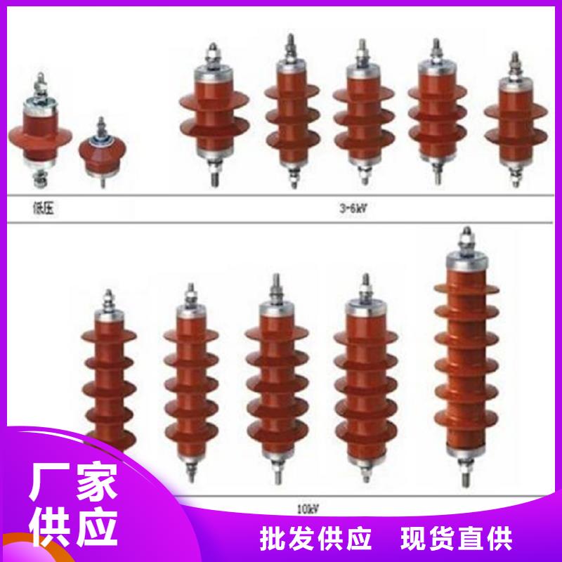 金属氧化物避雷器Y10W-200/496