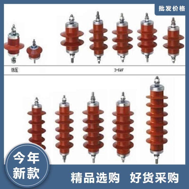 氧化锌避雷器Y5WZ-51/134GY现货齐全