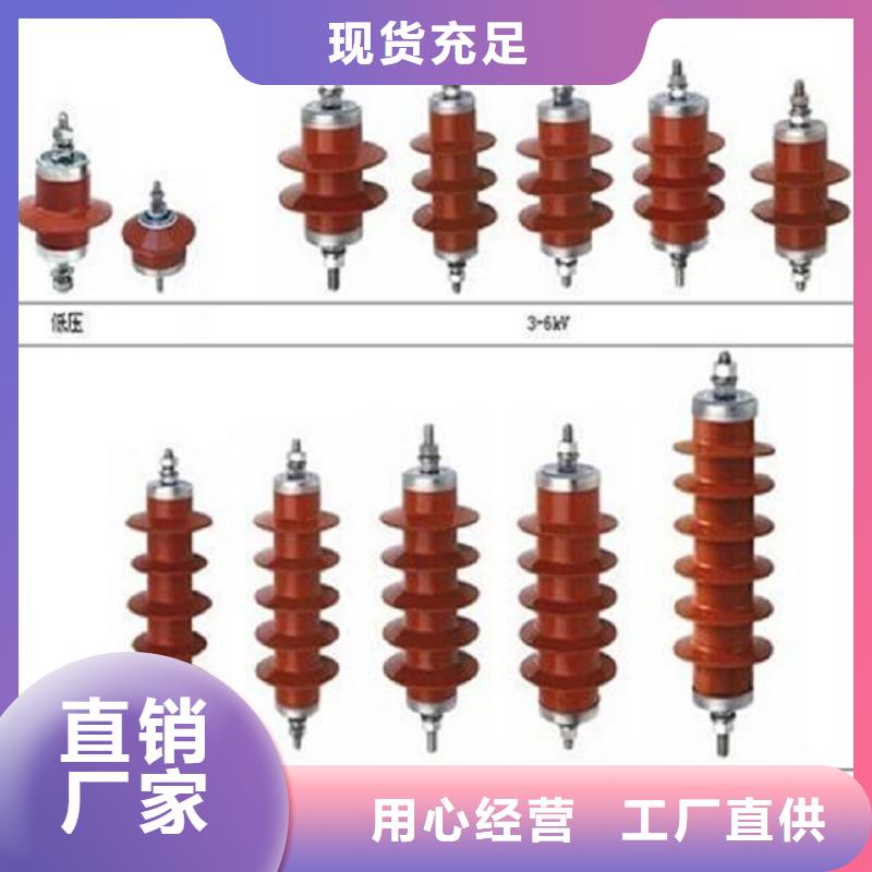 避雷器Y10W-102/266.