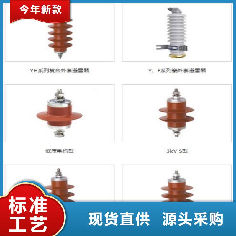 避雷器YH5WS-17/45L【羿振电力设备】