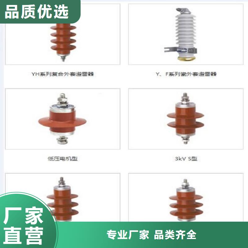 FHY5C-10C-1穿刺电极避雷器