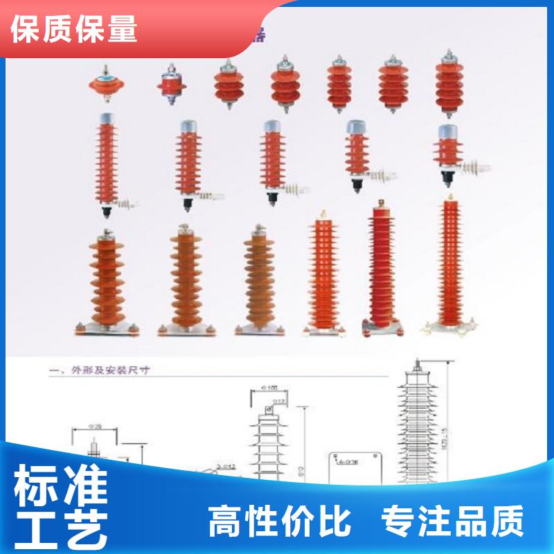 避雷器YH10W5-96/250【羿振电力】