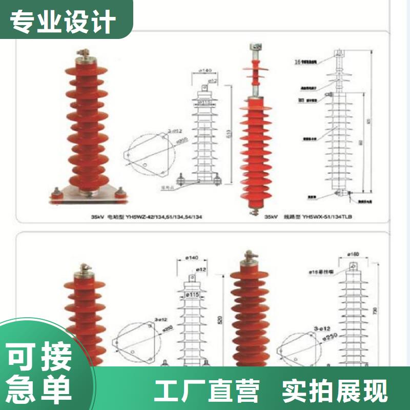 FHY5C-10C-1穿刺电极避雷器