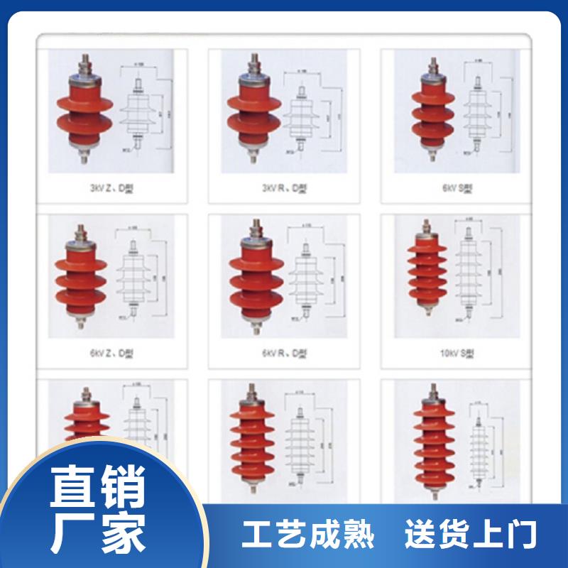 氧化锌避雷器Y10WZ-17/45推荐厂家