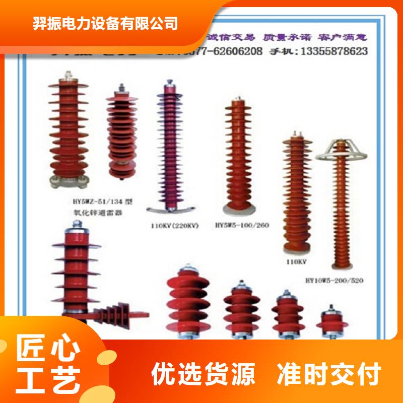 避雷器YH10CX5-100/260，放电计数器【羿振电力】