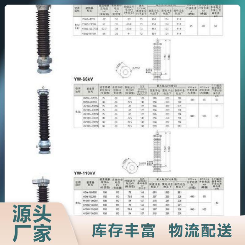 避雷器YH10CX-108/320J