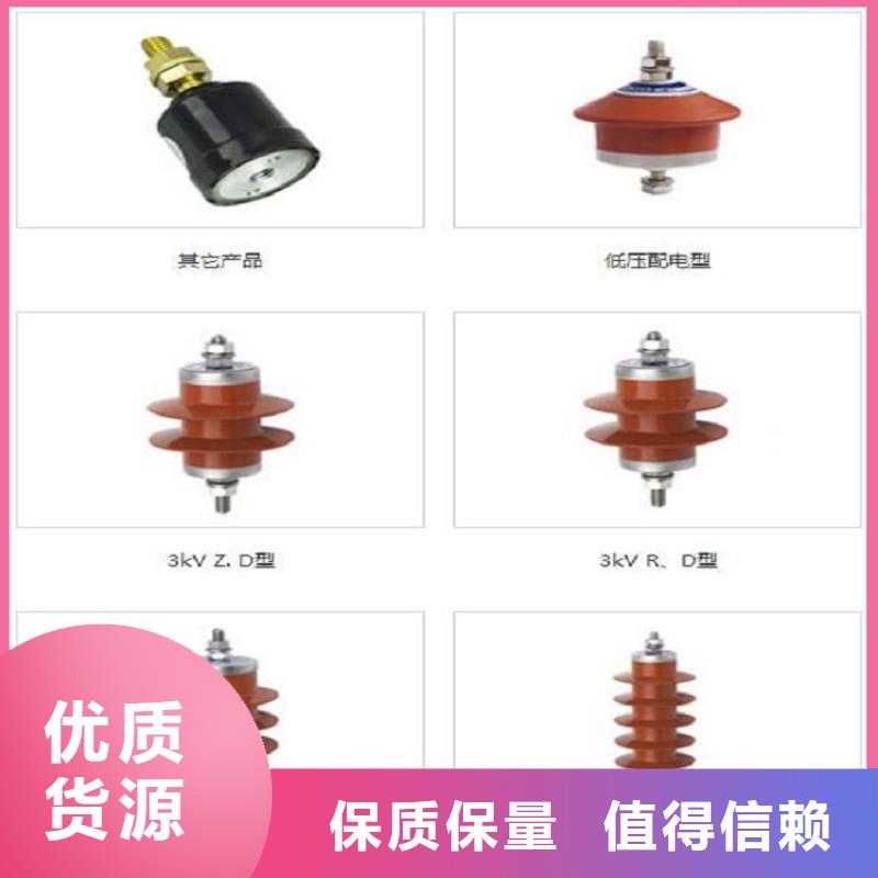 【羿振电力】避雷器Y5W1-90/224