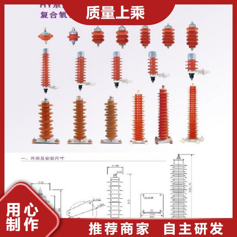 避雷器Y10W5-200/520GY【浙江羿振电气有限公司】