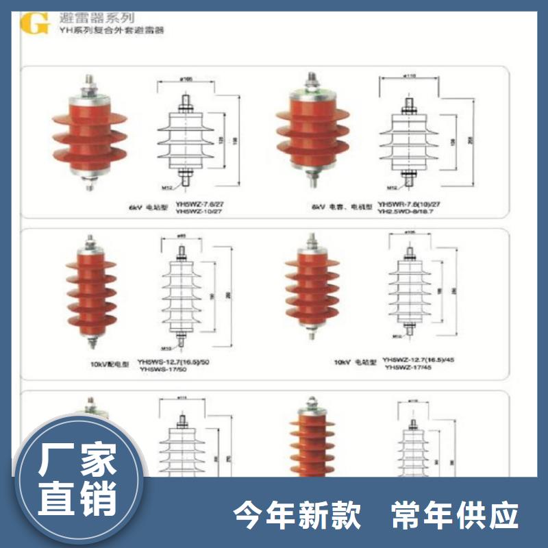 _避雷器HY5WT-82/230【羿振电力设备】