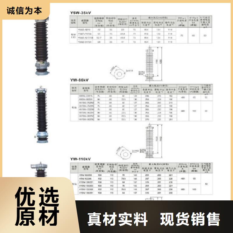 避雷器Y10W-204/532