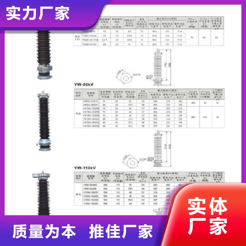 【避雷器】HY10WX-216/562